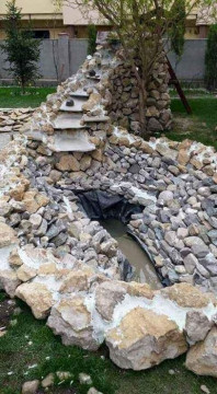 Echipa Piatra de Munte, vindem si montam piatra naturala